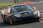 Honda NSX by John Danby Racing 2009 года